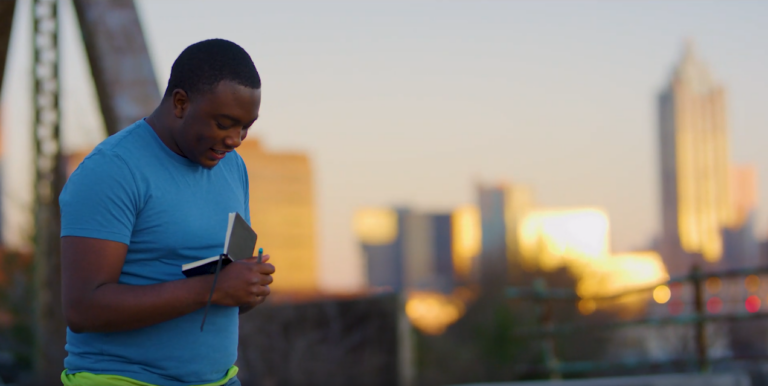 Summit Spotlight: Christian Troy, Winner of AT&T Believe Atlanta Video Contest, Brings Westside Story to Life Thanks to re:imagine/ATL