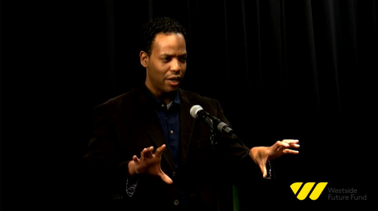Virtual Transform Westside Summit Devotion with LeBronze Williams