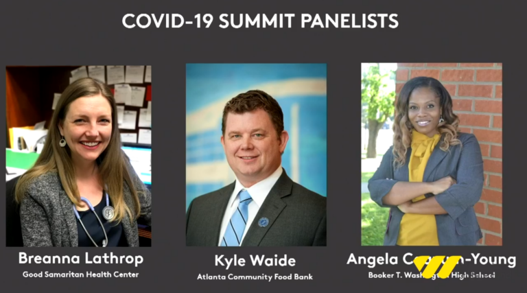 The Collective Response to COVID-19 on the Westside