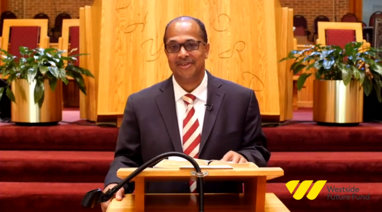 April 17 Virtual Transform Westside Summit Devotion with Rev. Kenneth Alexander