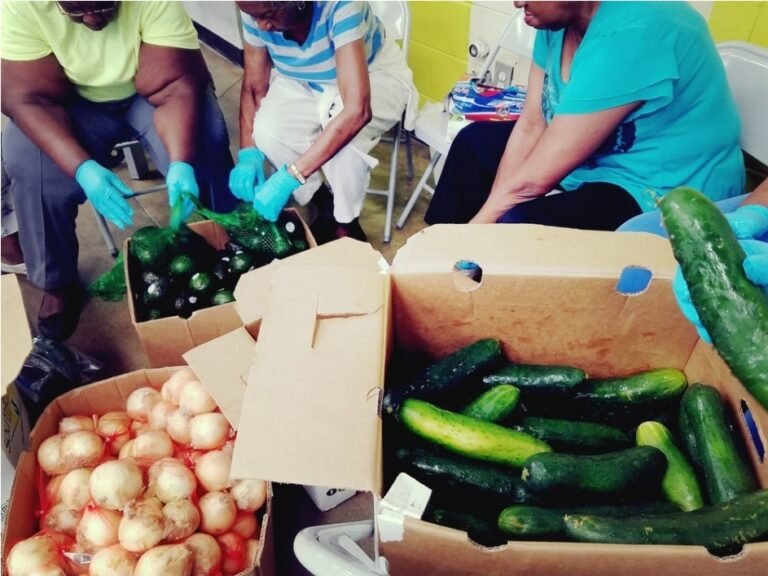 All Hands On Deck; Urban Recipe’s Solution to Hunger