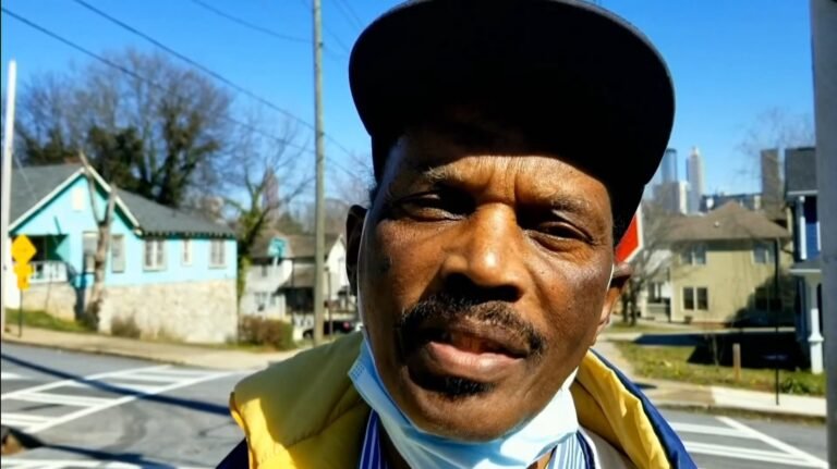 Tillman Ward: Vine City’s Modern Day Oral Historian