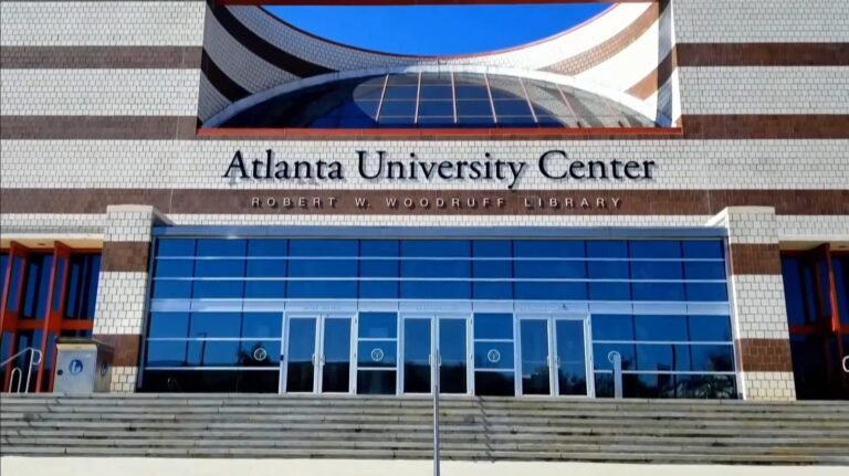 Robert W. Woodruff Library Brings Black History to Life