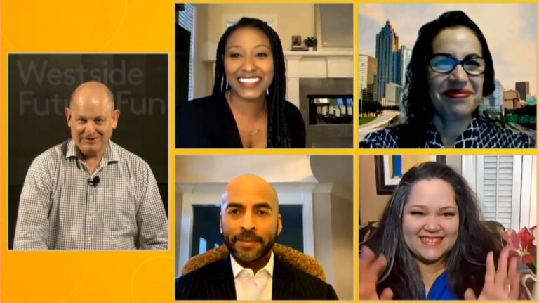March 19th Virtual Transform Westside Summit: “Workforce Development with Goodwill of North Georgia”