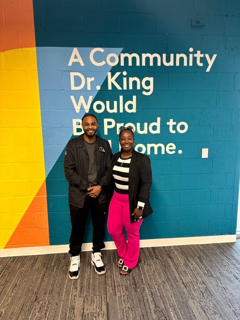 Westside Future Fund Celebrates Sean Scott’s New Home Through Home On The Westside
