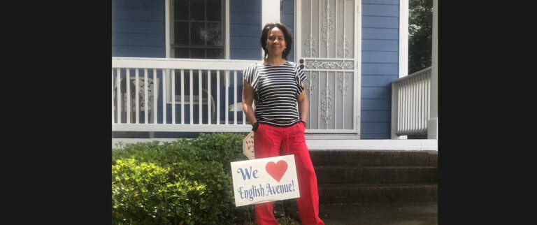 Resident Spotlight: Shauna Moore
