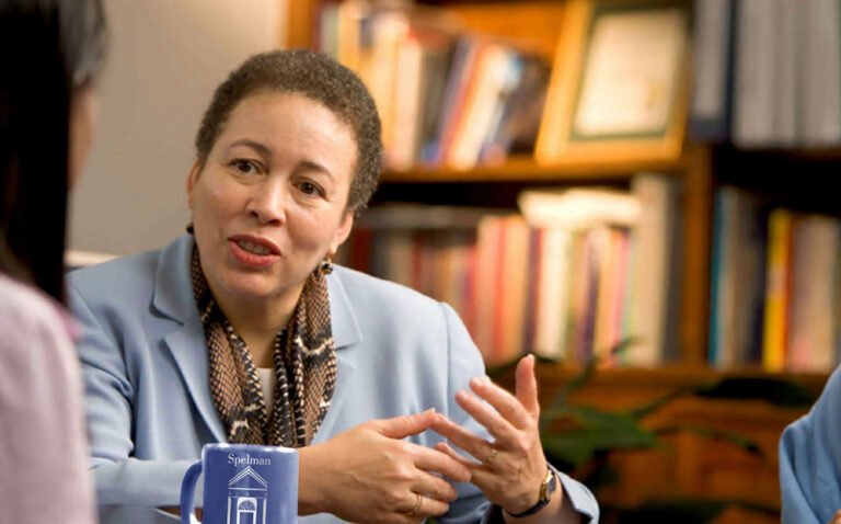 Dr. Beverly Daniel Tatum, Spelman College President Emerita, Named  2020 Westside Future Fund Board Chair