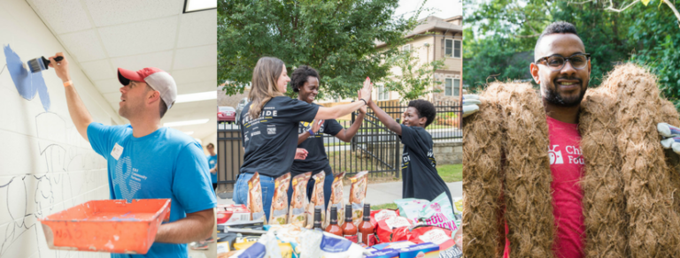 Event Recap: Westside Volunteer Corps’ Kick-off “Day of Service”