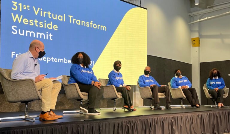 September 17th Virtual Transform Westside Summit: Advancing Education during COVID with the Booker T. Washington Cluster Principals