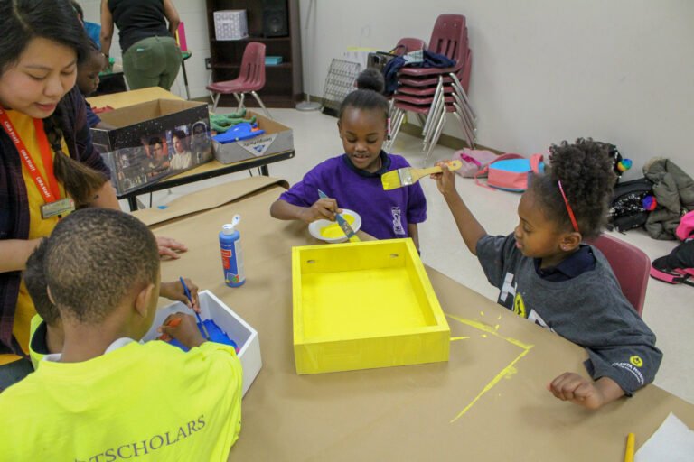 Community News: Children’s Museum of Atlanta to exhibit art by Hollis students