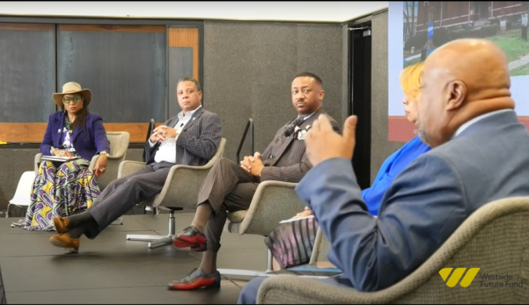 October 1st Virtual Transform Westside Summit: Restoring Morris Brown College & the Historic Fountain Hall #TheHardReset