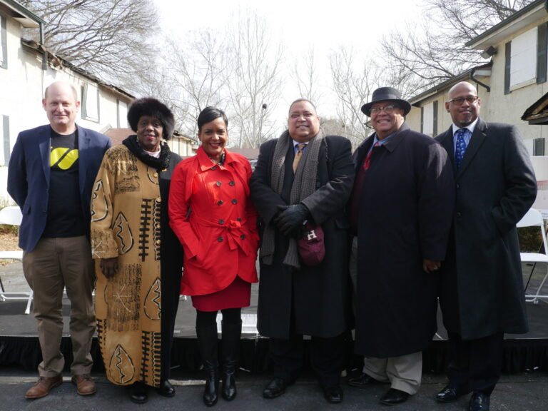 Mayor Keisha Lance Bottoms, Westside Future Fund Announce 51 New Affordable Housing Units for Legacy Renters in Atlanta’s Historic Westside