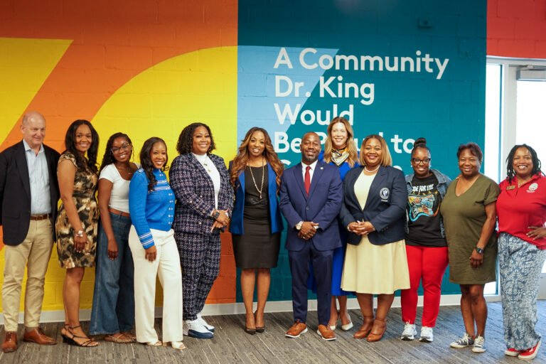 Westside Future Fund Awards $100,000 in Grants to Booker T. Washington Cluster Schools