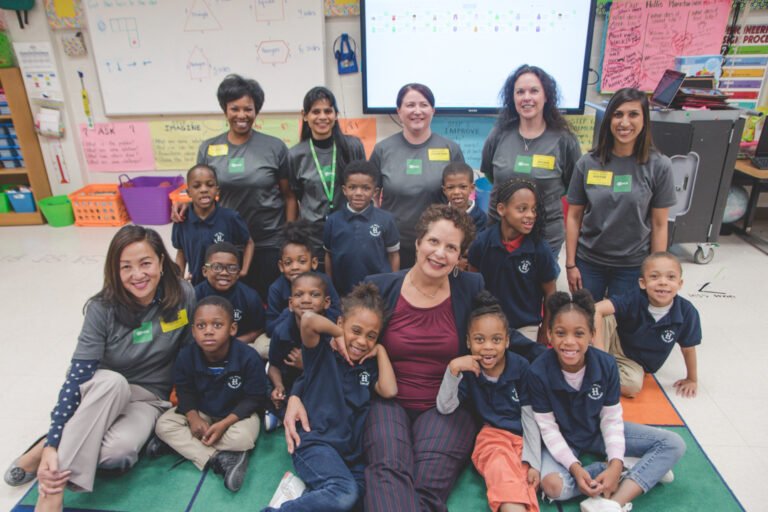 Partner News: NCR commits $1 million to Westside Future Fund in support of cradle-to-career education strategy
