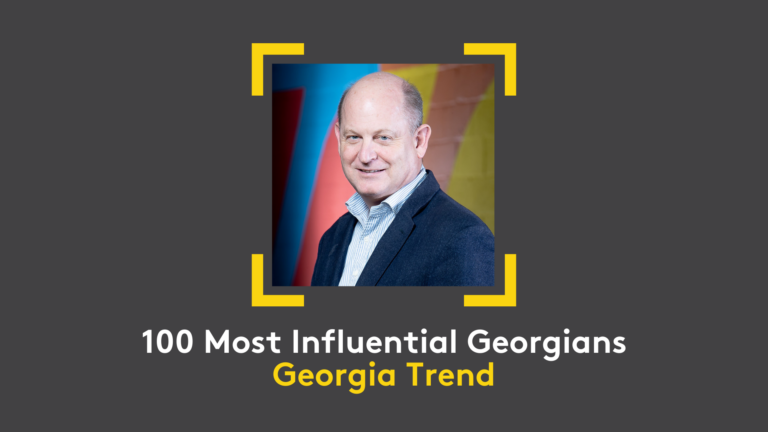 Westside Future Fund’s John Ahmann Named to Georgia Trend’s 100 Most Influential Georgians