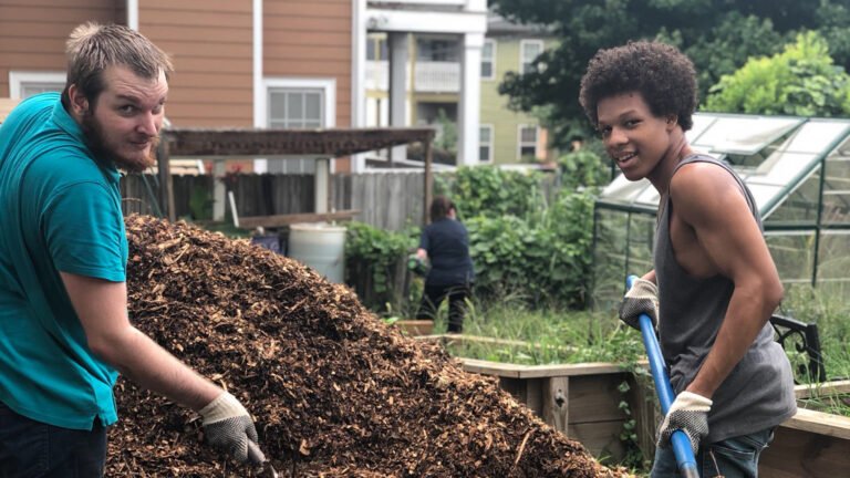 Westside Volunteer Corps Supports Historic Westside Gardens