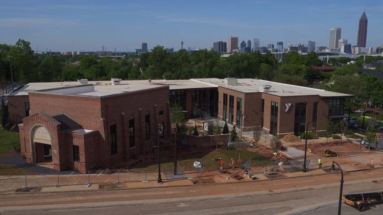 Community News: YMCA moves to new headquarters on Martin Luther King, Jr. Drive in Vine City