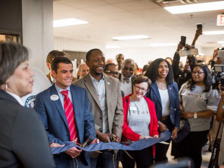 Westside’s Hollis Innovation Academy Unveiled as Home to New School-Based Health Clinic