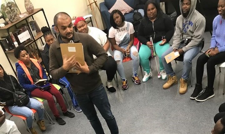 Partner News: AT&T, re:imagine/ATL and the At-Promise Center announce the Westside Storytelling Competition