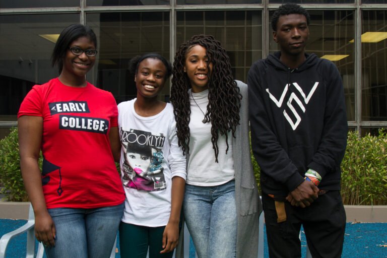 Continuing the Conversation: Raising Expectations Community Youth Panelists