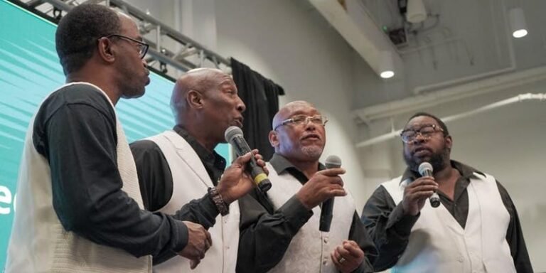 Attend Westside Singing Ambassadors Benefit Concert Nov. 29
