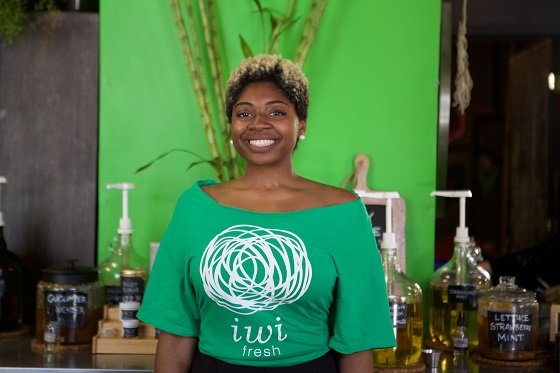 Summit Spotlight: Shantae Robinson of iwi fresh