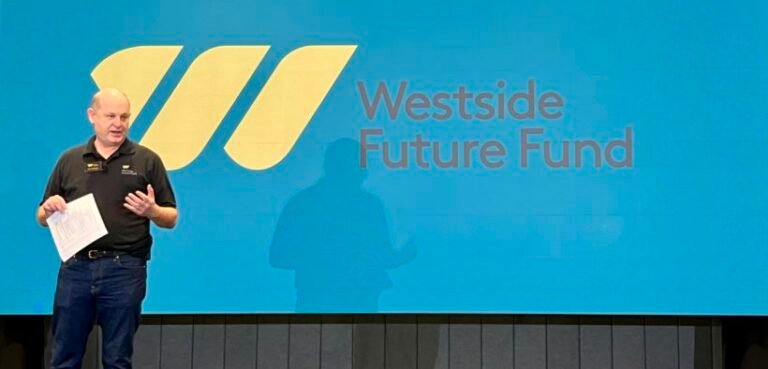 Westside Future Fund offers lessons on building communities from the ground up