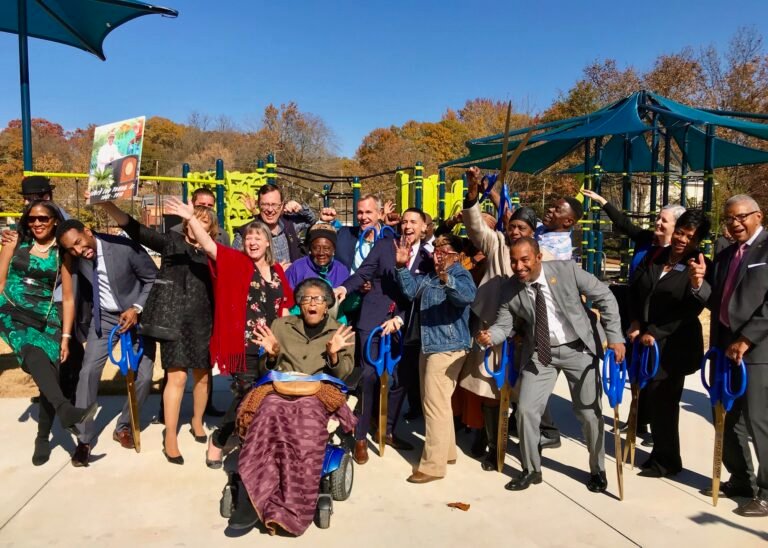 Progress from the Collective Effort: An Update on Kathryn Johnston Memorial Park