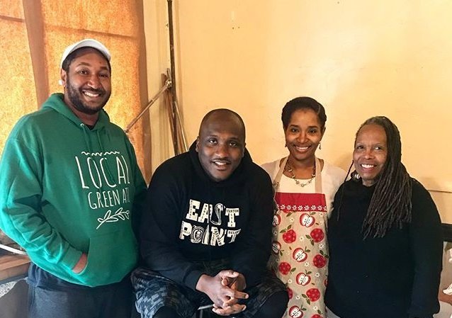Feature: Marddy’s Kitchen and Local Green Atlanta’s Plan to Bring Healthy Cuisine to the Westside