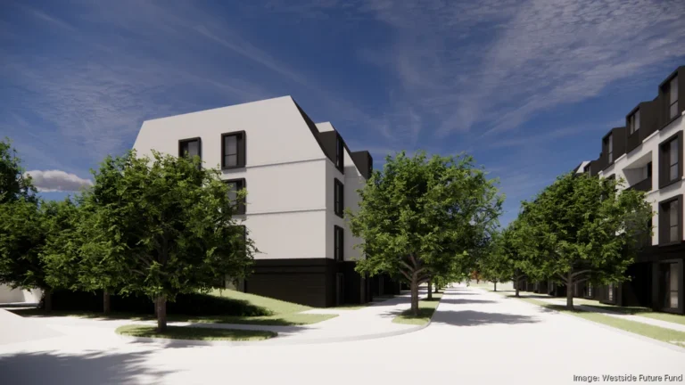 Atlanta nonprofit secures funding for $47 million housing project