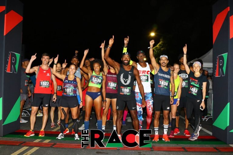 The Race: Powered for and by the Westside
