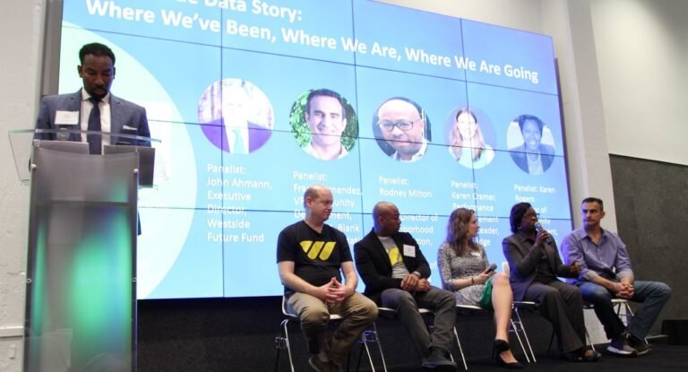Summit Rewind: Watch our April 20 Transform Westside Summit