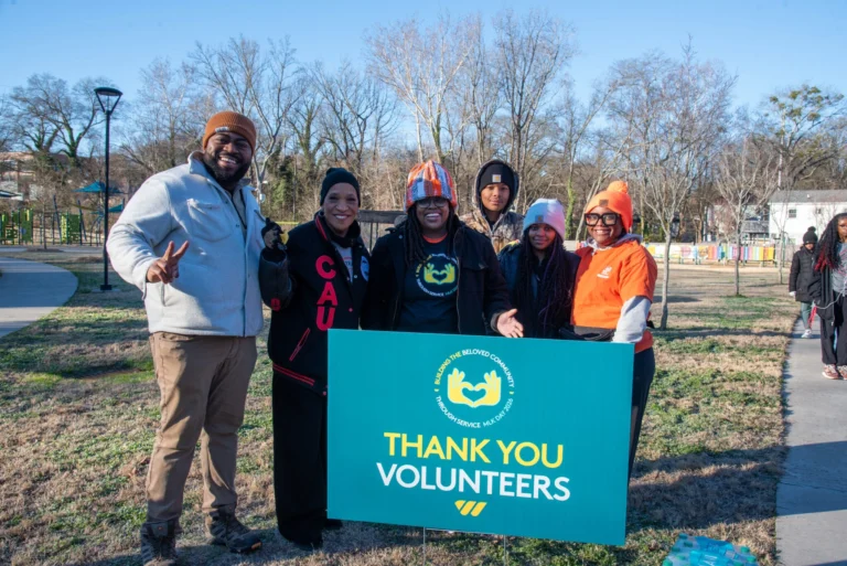 National Volunteer Month: The Power of Showing Up