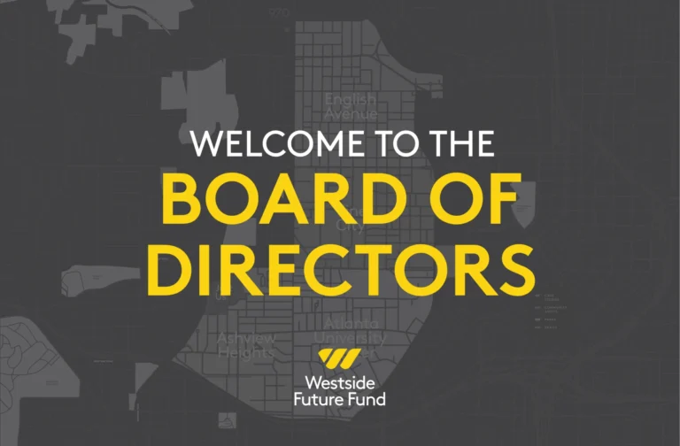 Westside Future Fund Welcomes Audrey King to Board of Directors