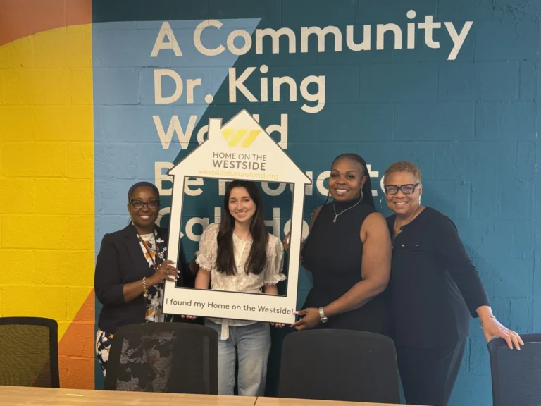 Clark Atlanta University Graduate Becomes First Time Homeowner Through Home on the Westside Program